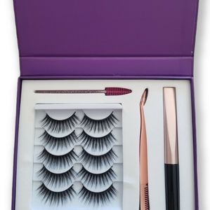 Invisible Magnetic Eyelash Kits